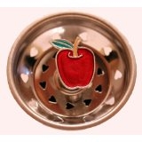 Linda Lou Apple Kitchen Strainer