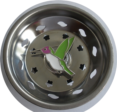 Linda Lou Hummingbird Kitchen Strainer