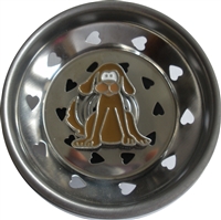 Linda Lou Doggy Kitchen Strainer