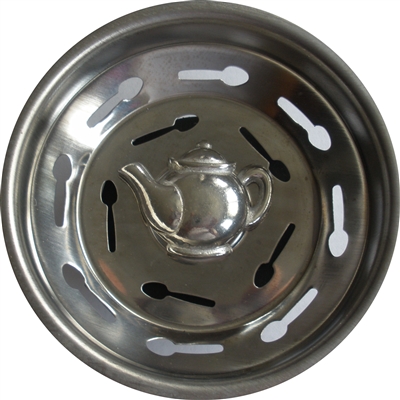 Linda Lou Teapot Kitchen Strainer