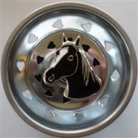 Linda Lou Horse Kitchen Strainer