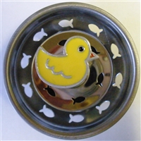 Linda Lou Ducky Kitchen Strainer