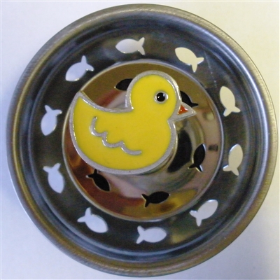 Linda Lou Ducky Kitchen Strainer