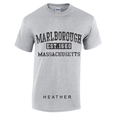 Marlborough T-Shirt - Established