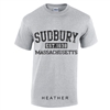 Sudbury T-Shirt - Established