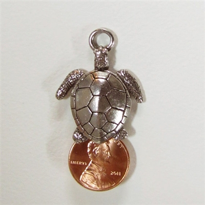 Markie Moose Sea Turtle Lottery Scratcher