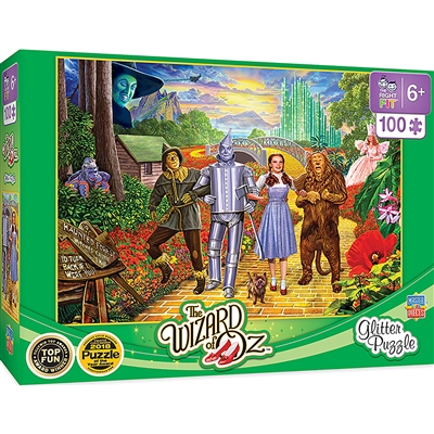 Puzzle - The Wizard of Oz