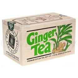 Metropolitan Tea - Ginger Tea