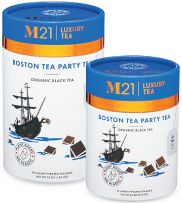 Metropolitan Tea - Boston Tea Party