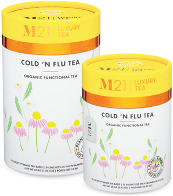 Metropolitan Tea - Cold and Flu