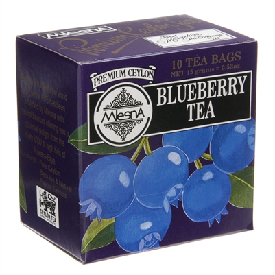 Metropolitan Tea -  Mini Pack - Blueberry