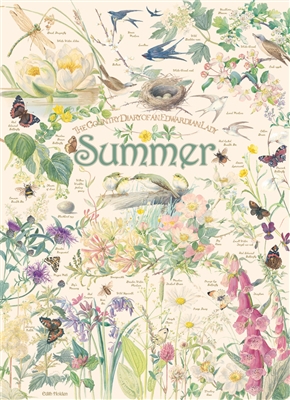 Puzzle - Country Diary: Summer