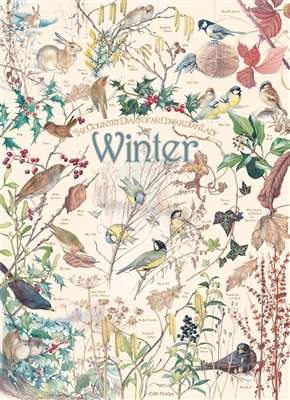 Puzzle - Country Diary: Winter