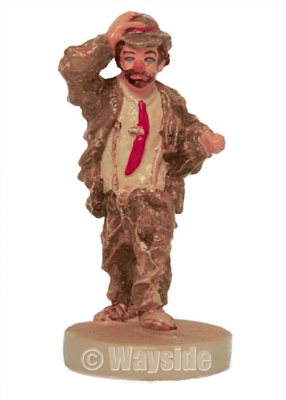 Sebastian Miniatures Secondary Market Clown