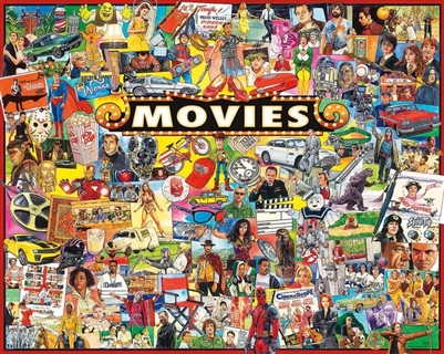 Puzzle -  The Movies