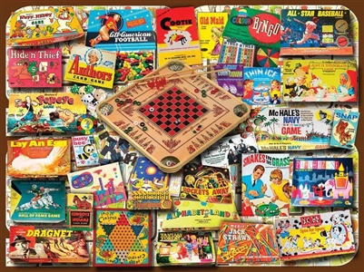 Puzzle - Classic Games