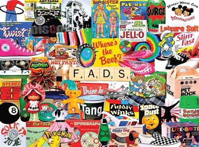 Puzzle - Fads