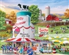 Puzzle - Dairy Bar