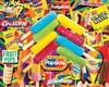 Puzzle - Popsicles