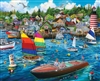 Puzzle - Harbor Fun