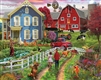 Puzzle - Country Farm Life