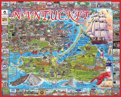 Puzzle - Nantucket, MA