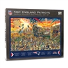 Puzzle - NE Patriots Puzzle - Find Joe Journeyman