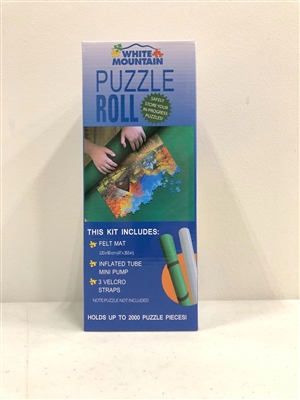 Puzzle - Puzzle Roll Up