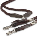 Barefoot Acorn Reins - English