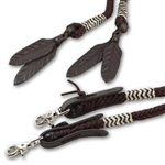 Barefoot Acorn Reins - Western