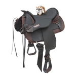 Barefoot Drytex Arizona Western Treeless Kids Saddles