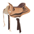 Barefoot Arizona Rose Western Treeless Saddles