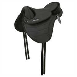 Barefoot Cheyenne Drytex English Treeless Saddles