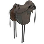 Barefoot Tahoe English Trail Treeless Saddles