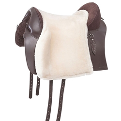 Barefoot Saddle Seat Madrid Genuine Wool