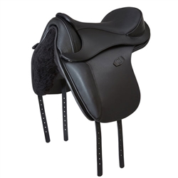 Barefoot Merlyn Dressage Treeless Saddles