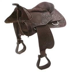 Barefoot Missoula Western Treeless Saddles