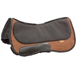 Barefoot Missoula Nut Physio Saddle Pads