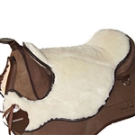 Barefoot Sheepskin Seat Cover - Western