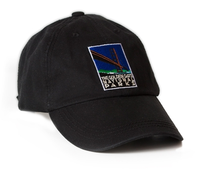 Baseball Cap - Golden Gate Bridge