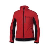 Jacket - Golden Gate National Parks - Red