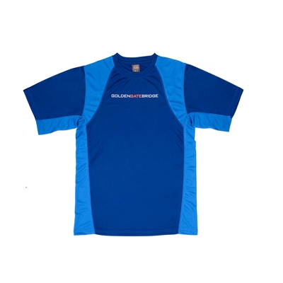 Running Shirt - Mens Golden Gate Bridge