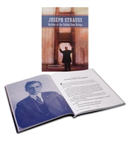 Book - Joseph Strauss: Builder of the Golden Gate Bridge