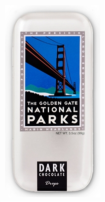 Dark Chocolates - Golden Gate Bridge