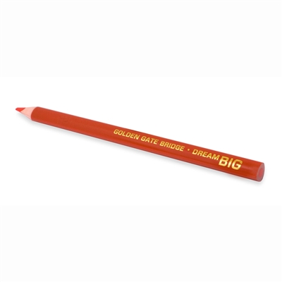 Pencil - Golden Gate Bridge Dream Big