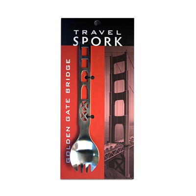 Spork - Golden Gate Bridge