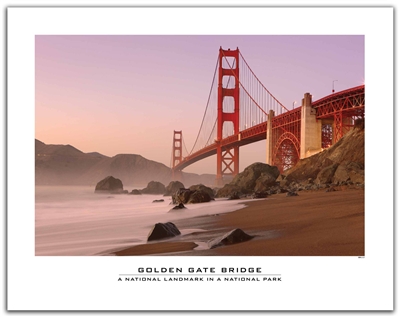 Unframed Poster - National Landmark