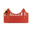 Tape Dispenser - Golden Gate Bridge