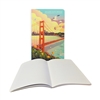 Denik Journal- Golden Gate Bridge