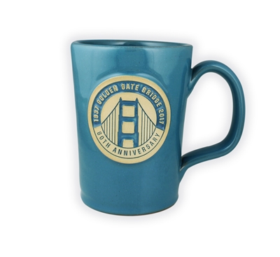 Mug -  Golden Gate Bridge 80th Annivesary
